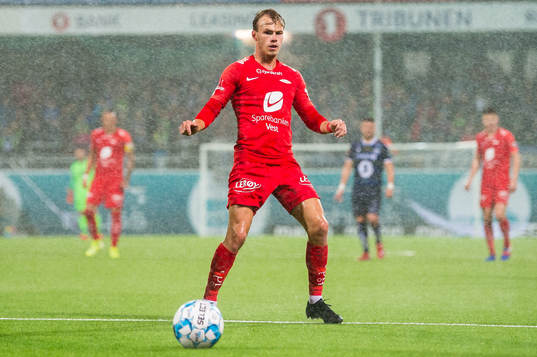 Petter Dahle Strand of Brann