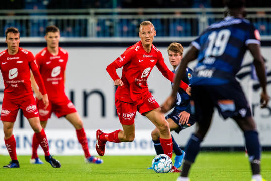 Kristoffer Ramos Barmen of Brann