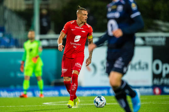 Vito Wormgoor of Brann