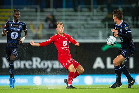Petter Dahle Strand of Brann