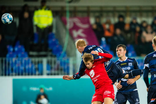 Pål Erik Stensøe Ulvestad of Kristiansund and Aune