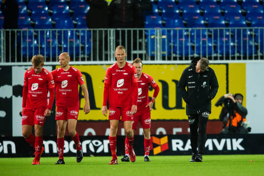 Aune Selland Heggebø, Ruben Kristiansen, Kristoffer Ramos
