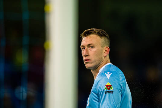 Sean Mcdermott of Kristiansund