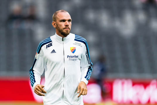 Djurgårdens Marcus Danielson