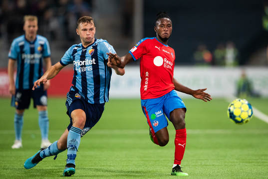 Djurgårdens Jesper Karlström