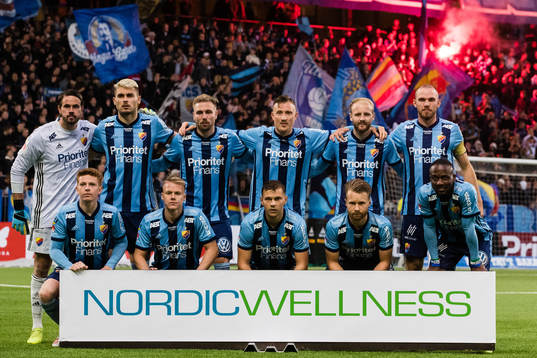Djurgårdens startelva