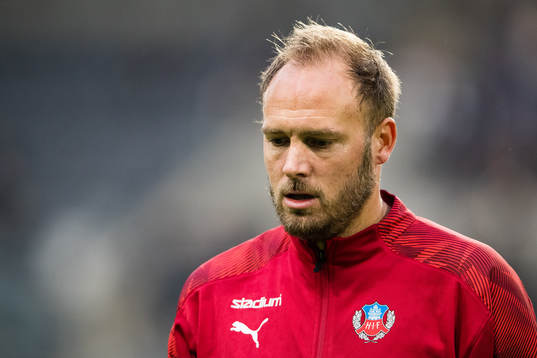 Helsingborgs Andreas Granqvist