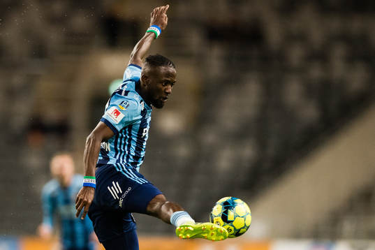 Djurgårdens Mohamed Buya Turay