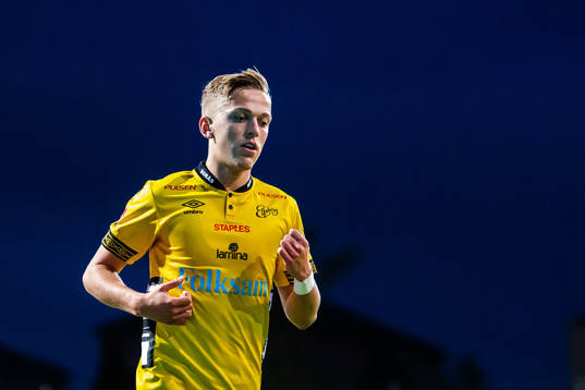 Elfsborgs Jesper Karlsson