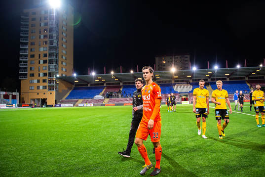 AFC Eskilstunas Adi Nalic