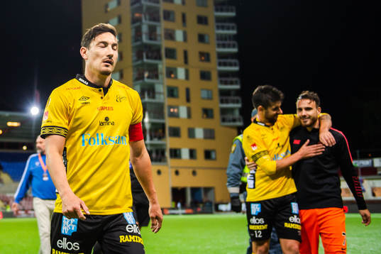 Elfsborgs Stefan Ishizaki deppar