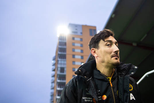 Elfsborgs Stefan Ishizaki