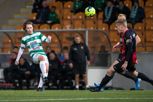 Västerås Filip Ottosson och Brommapojkarnas Gustav
