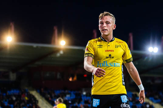 Elfsborgs Jesper Karlsson