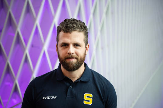 Ulf Lundberg, tränare Södertälje