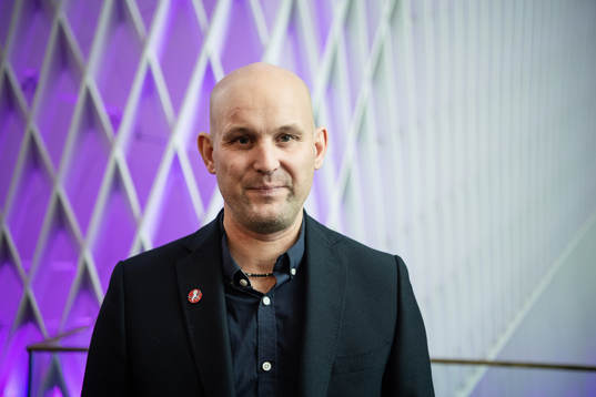 Tony Zabel, tränare Vita Hästen