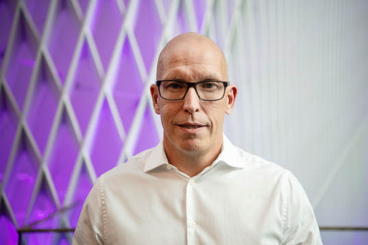 Fredrik Andersson, tränare Timrå