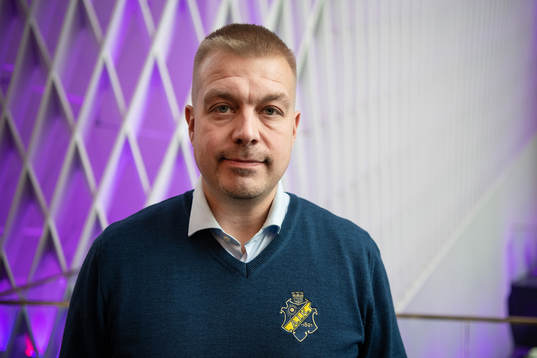 Jussi Salo, tränare AIK