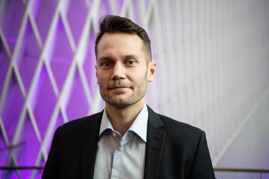 Martin Gudmundsson, tränare Almtuna