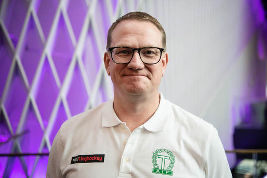 Magnus Bogren, tränare Tingsryd