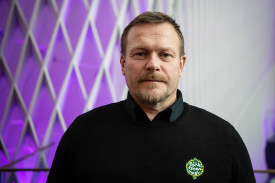 Joakim Fagervall, tränare Björklöven