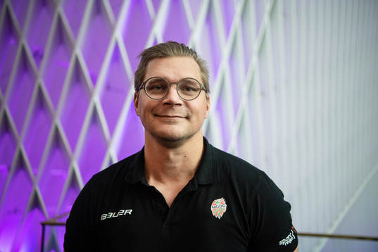 Björn Hellkvist, tränare Modo
