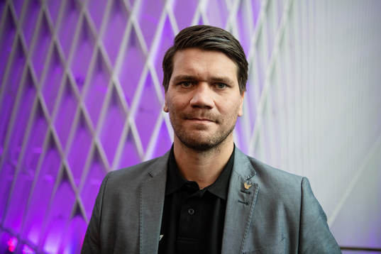 Thomas Paananen, tränare Västerås