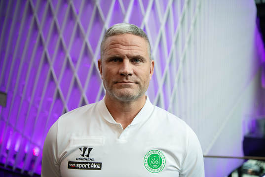 Mikael Gath, tränare Kristianstad
