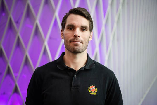 Per Svensson, Almtuna