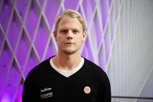 Niklas Folin, Västervik