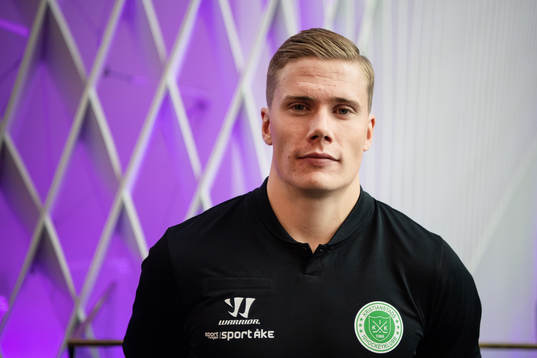 Johan Lundgren, Kristianstad