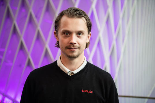 Jonathan Dahlén, Timrå