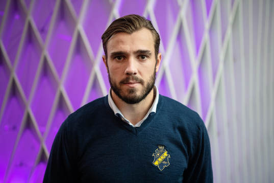Jacob Dahlström, AIK