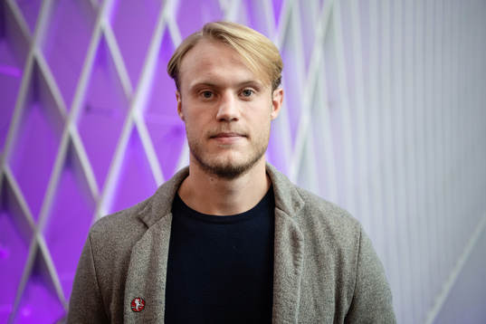 Jacob Spångberg, Vita Hästen