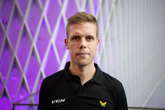 Fredrik Johansson, Västerås