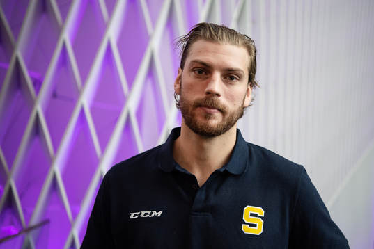 Christopher Liljewall, Södertälje,under