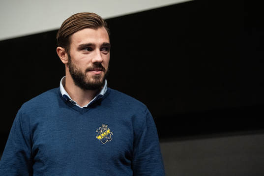 Jacob Dahlström, AIK
