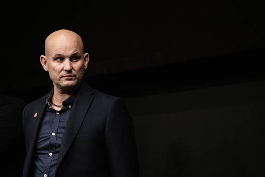 Tony Zabel, tränare Vita Hästen