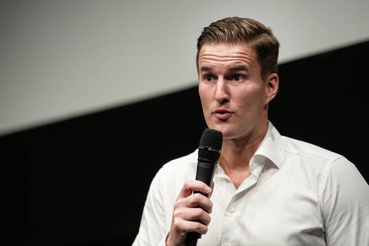 Johan Nordlöf, domare