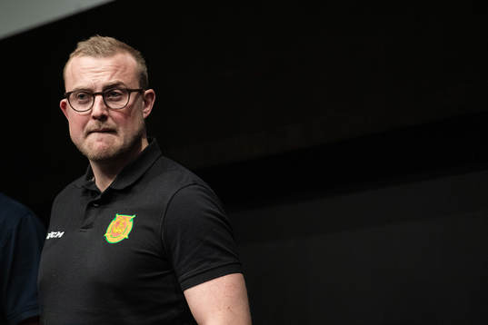 Jeff Jakobs, tränare Mora