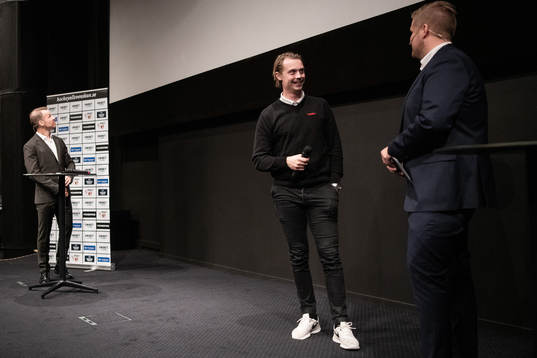 Jonathan Dahlén, Timrå