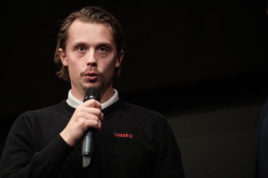 Jonathan Dahlén, Timrå