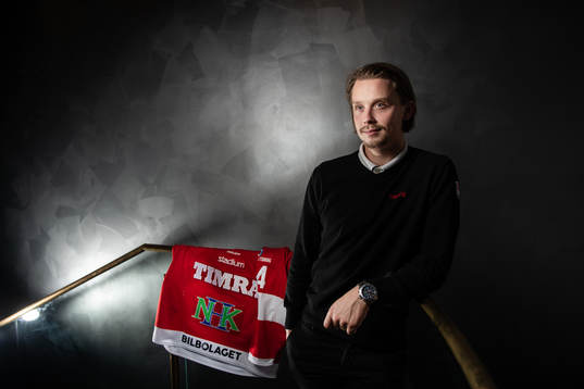 Jonathan Dahlén, Timrå