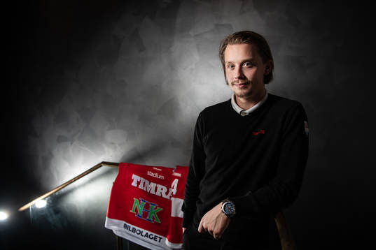 Jonathan Dahlén, Timrå