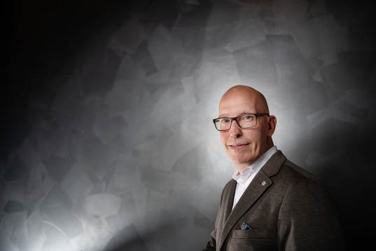 Fredrik Andersson, tränare Timrå
