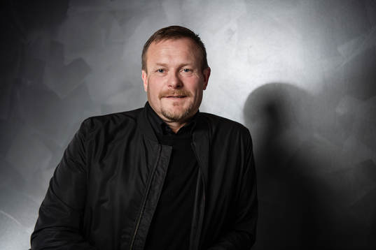 Joakim Fagervall, tränare Björklöven