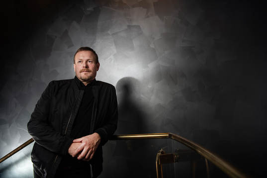 Joakim Fagervall, tränare Björklöven