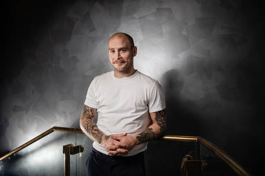 Fredric Andersson, Björklöven