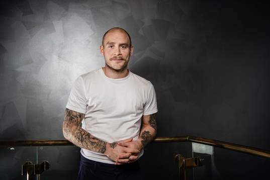 Fredric Andersson, Björklöven