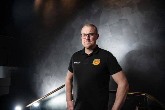 Jeff Jakobs, tränare Mora